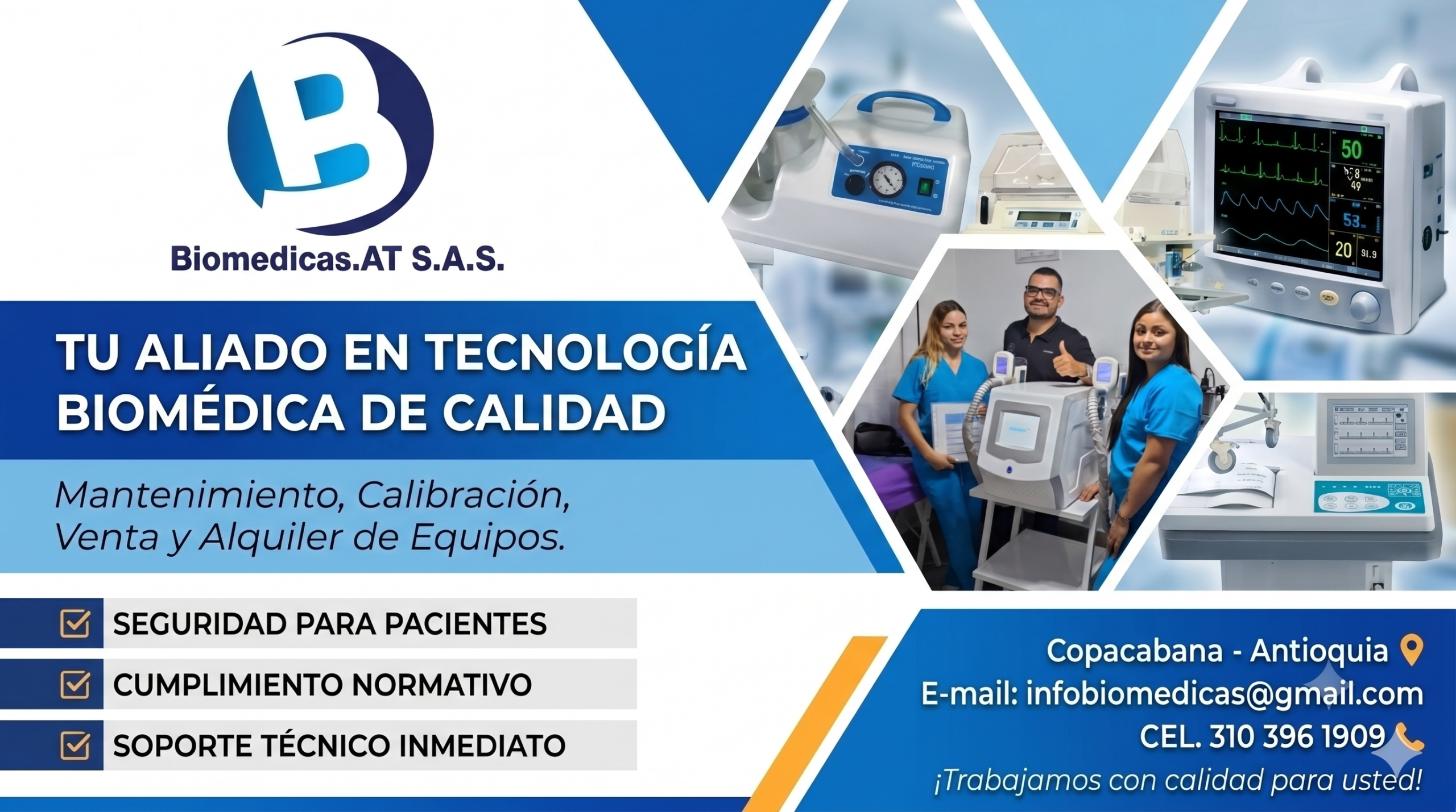 Biomedicos At Scaled